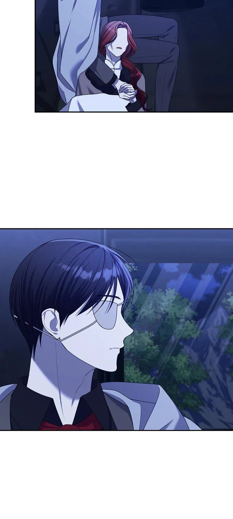 Манга Мы исекайнулись в новеллу для взрослых - Глава 80 Страница 7