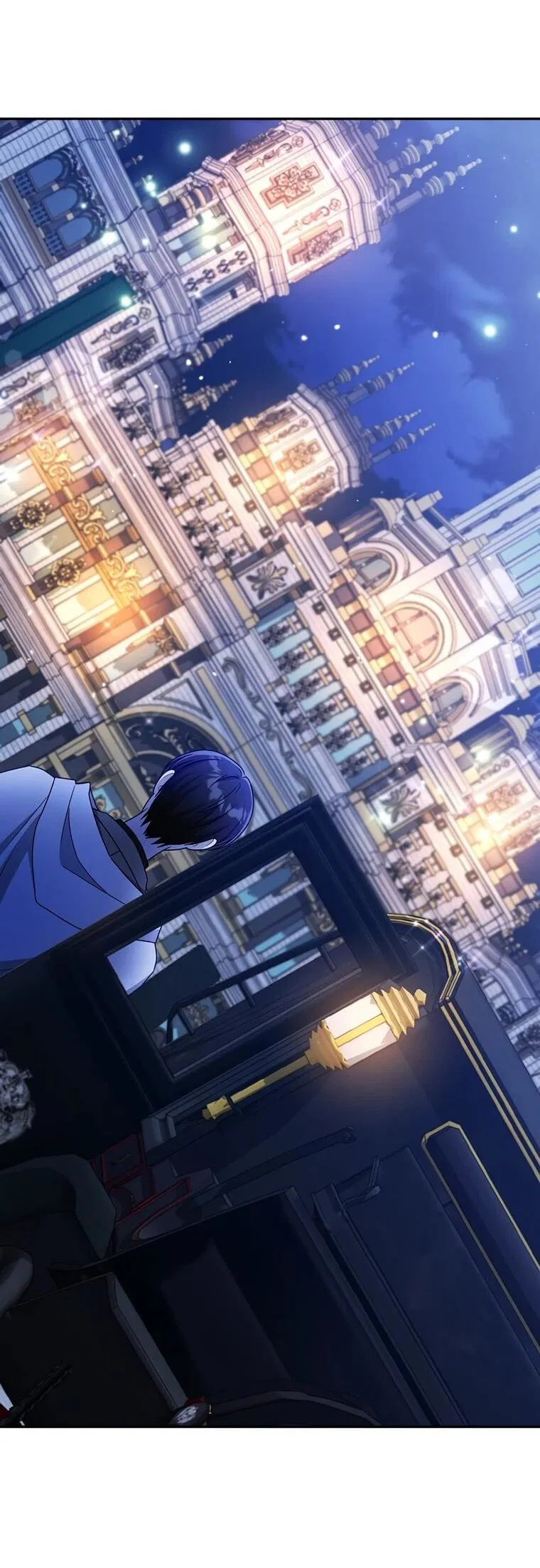 Манга Мы исекайнулись в новеллу для взрослых - Глава 80 Страница 2