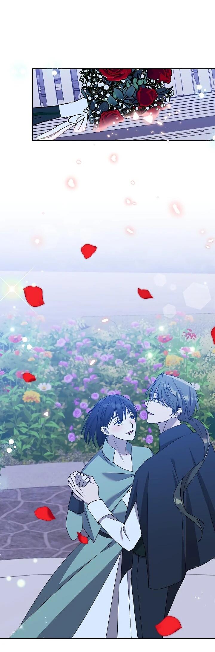 Манга Мы исекайнулись в новеллу для взрослых - Глава 78 Страница 49