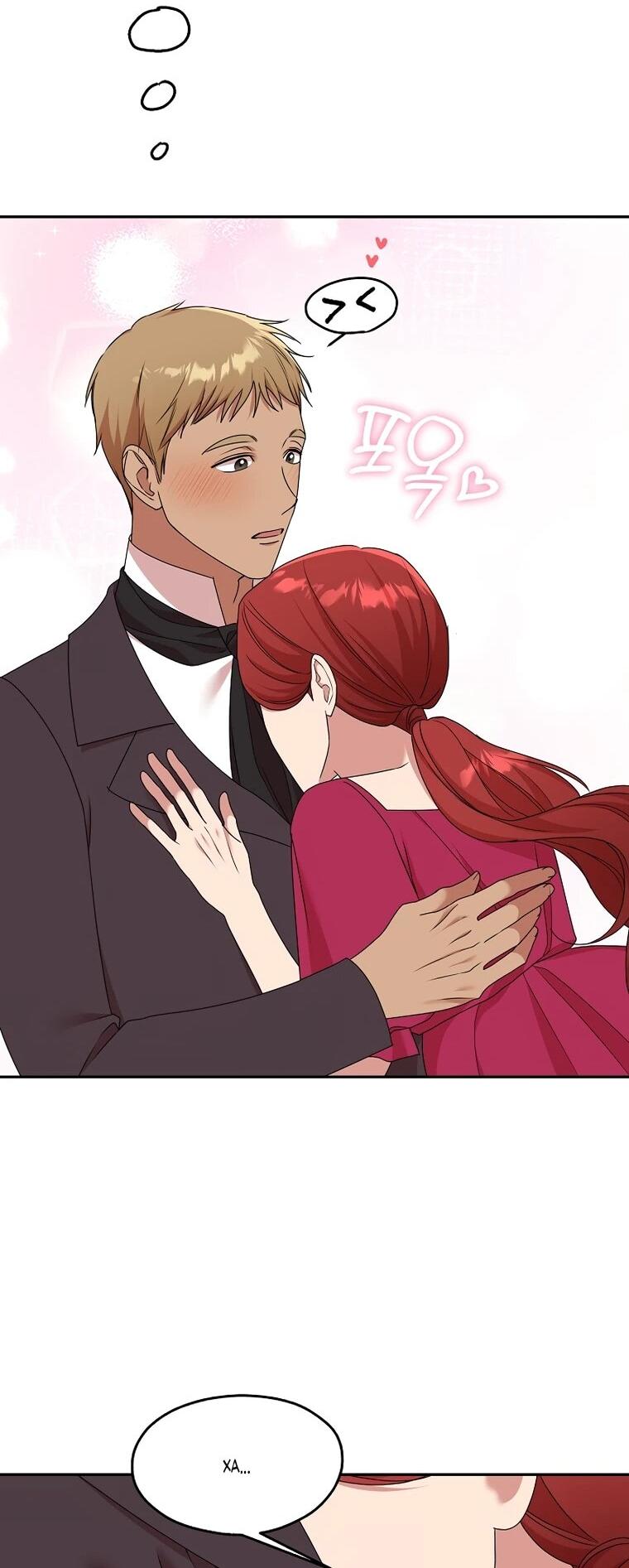 Манга Мы исекайнулись в новеллу для взрослых - Глава 76 Страница 38