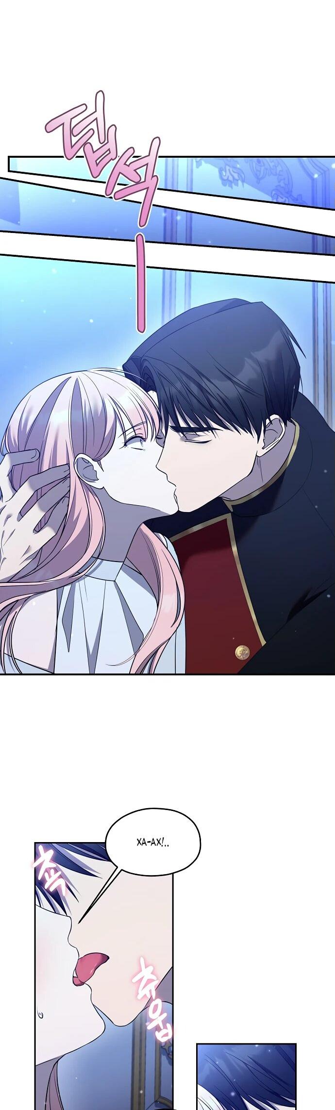 Манга Мы исекайнулись в новеллу для взрослых - Глава 53 Страница 39