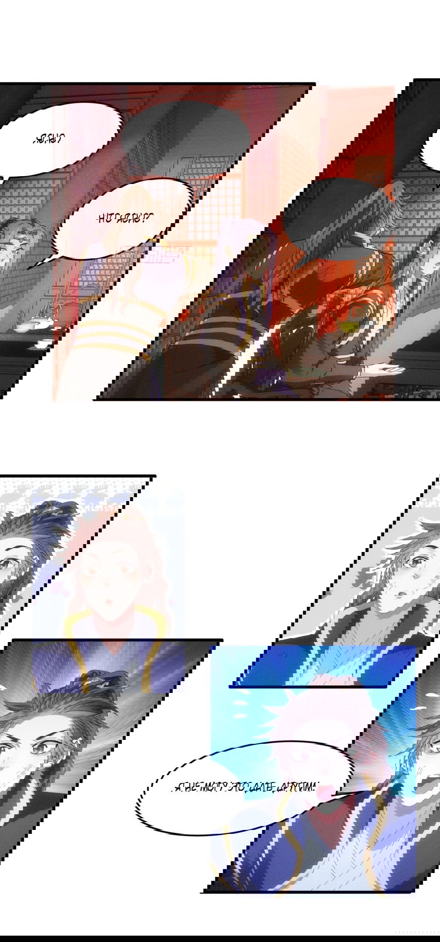 Манга Я не играю по правилам - Глава 58 Страница 15