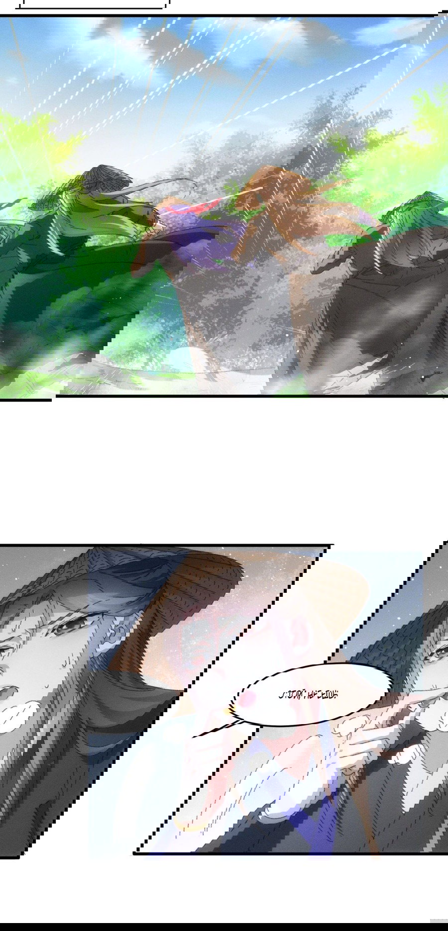 Манга Я не играю по правилам - Глава 54 Страница 14