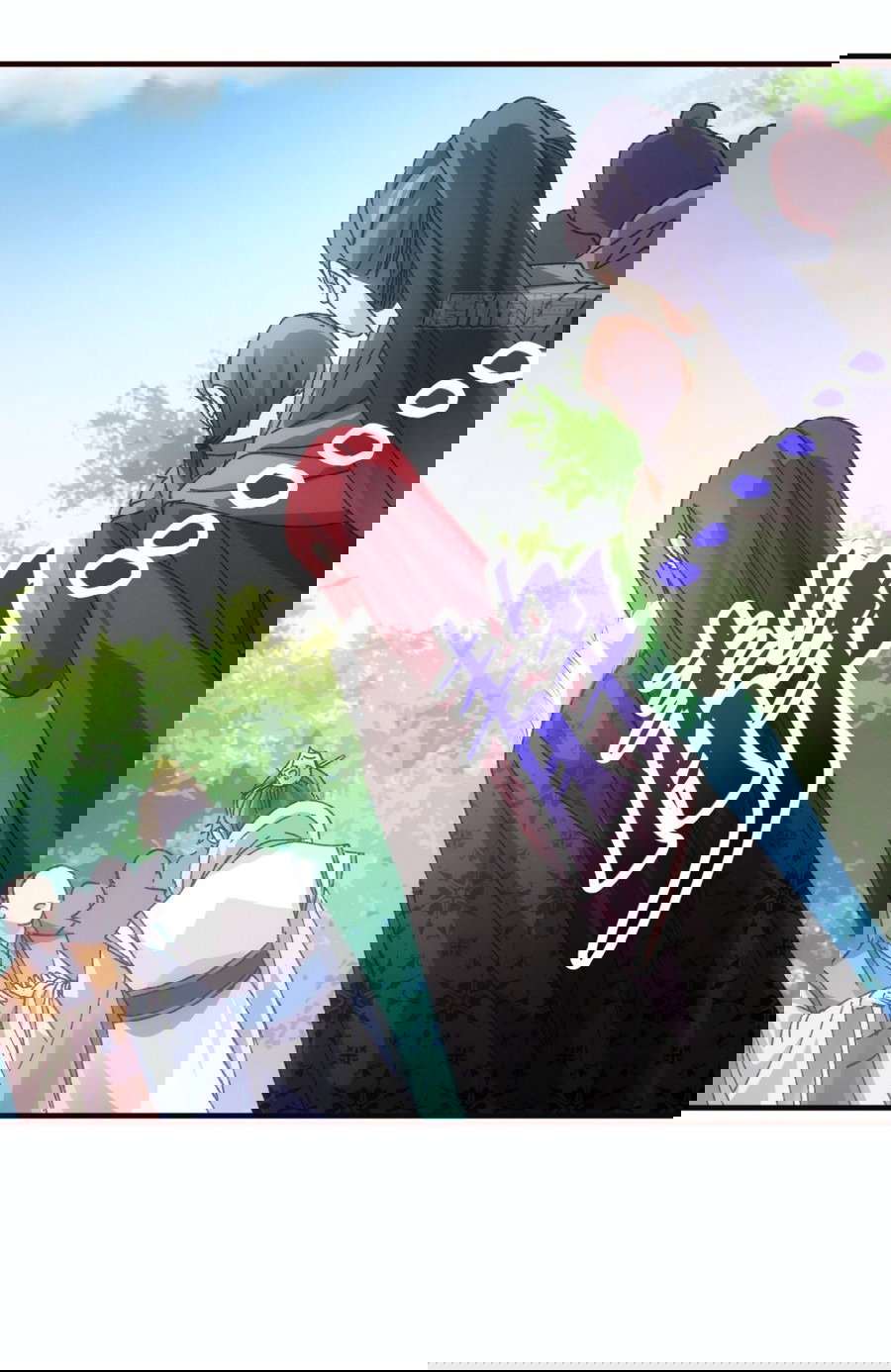 Манга Я не играю по правилам - Глава 74 Страница 10