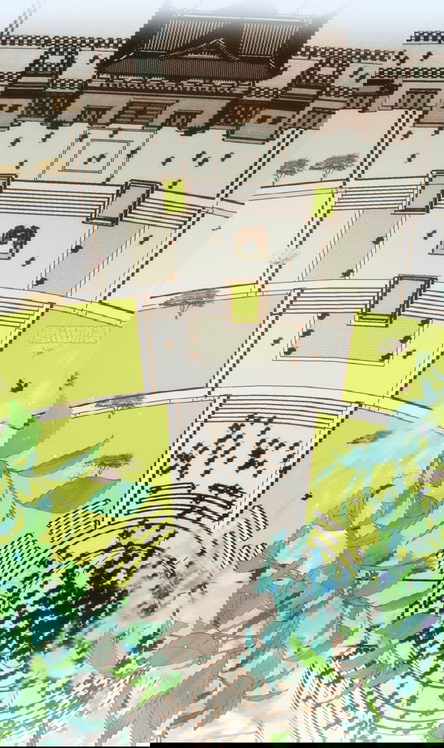 Манга Я не играю по правилам - Глава 73 Страница 15