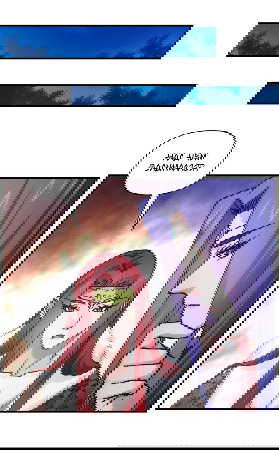 Манга Я не играю по правилам - Глава 93 Страница 1