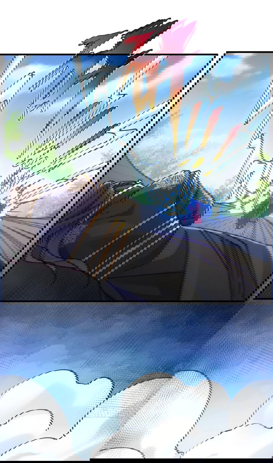 Манга Я не играю по правилам - Глава 98 Страница 22