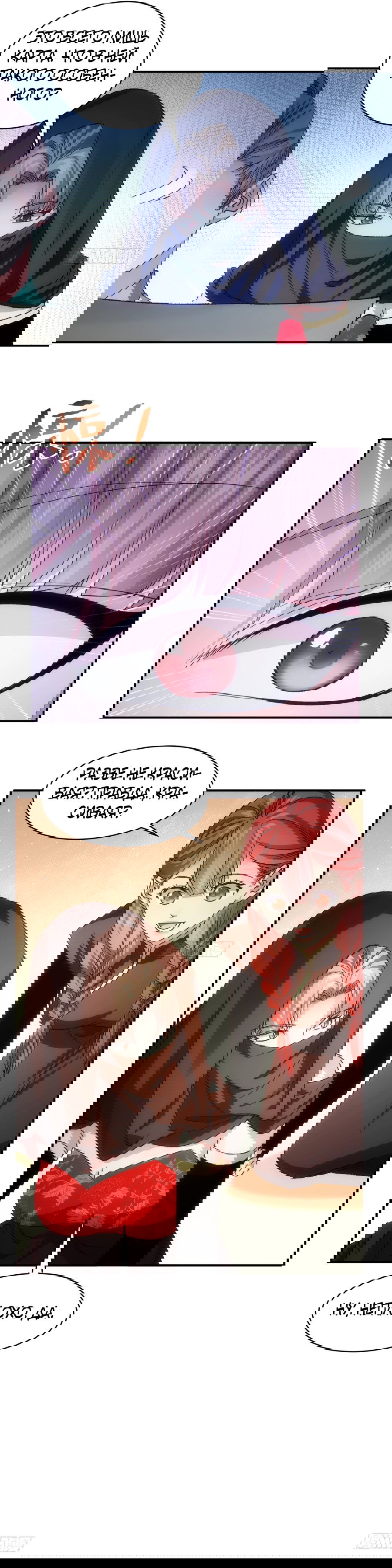 Манга Я не играю по правилам - Глава 108 Страница 3