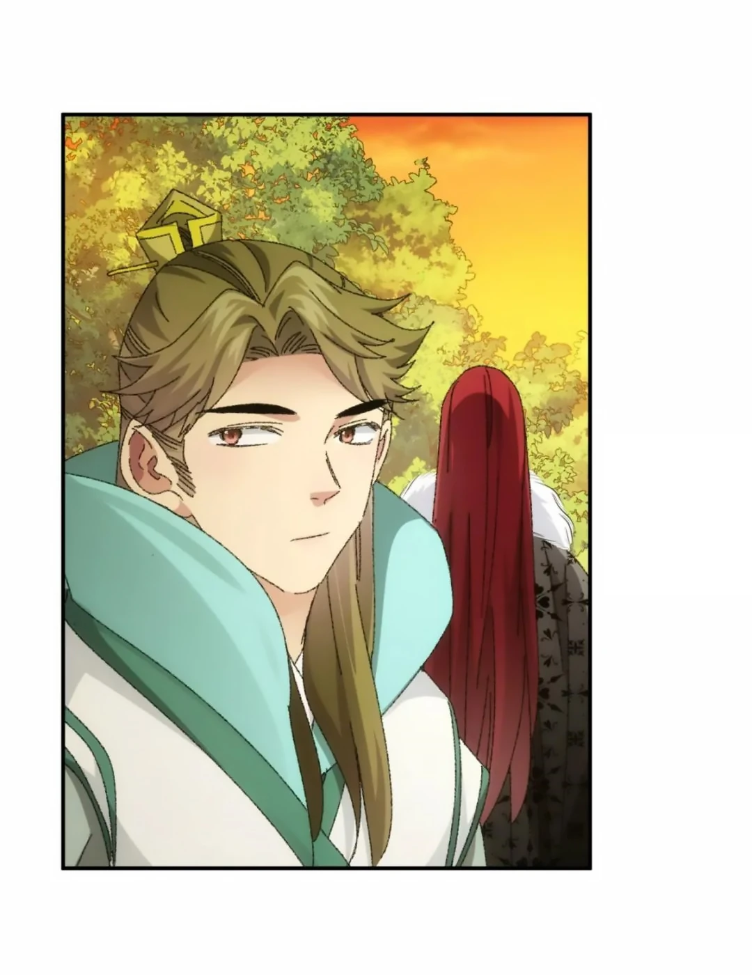 Манга Я не играю по правилам - Глава 114 Страница 28