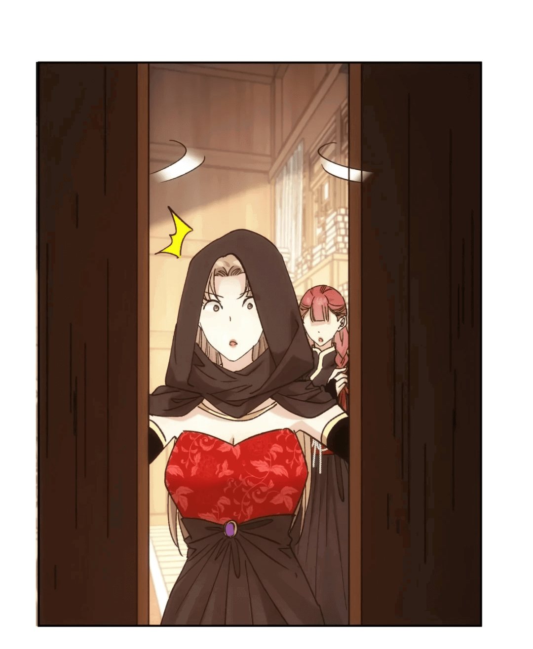 Манга Я не играю по правилам - Глава 112 Страница 29