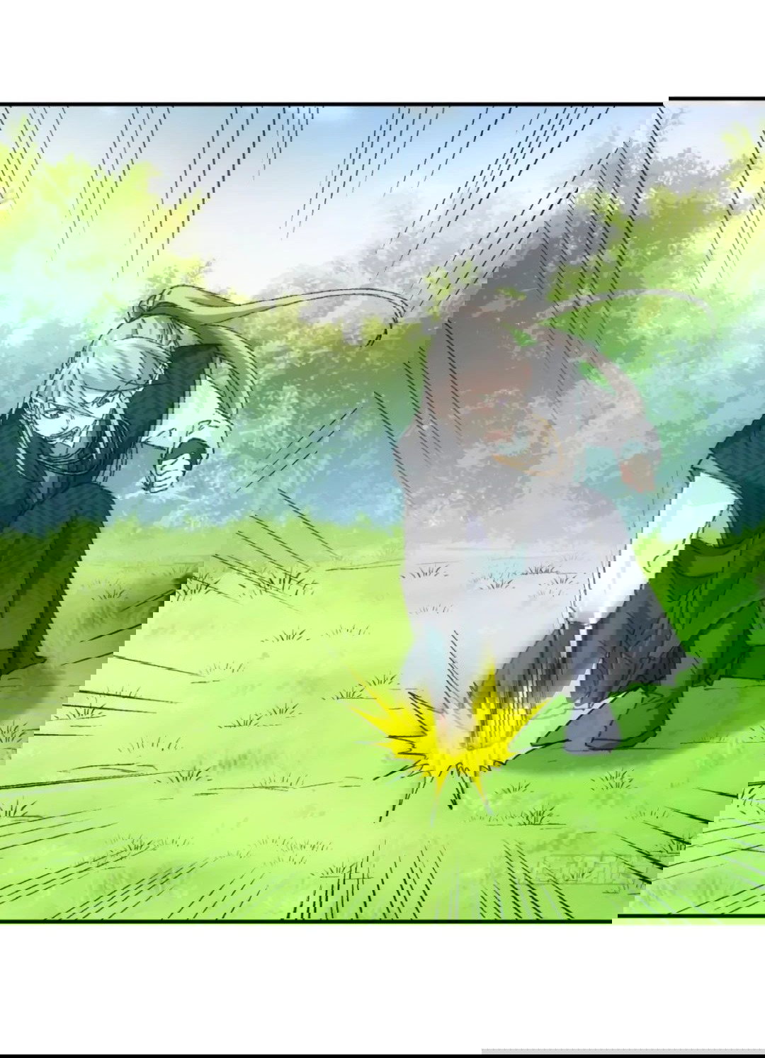 Манга Я не играю по правилам - Глава 125 Страница 21