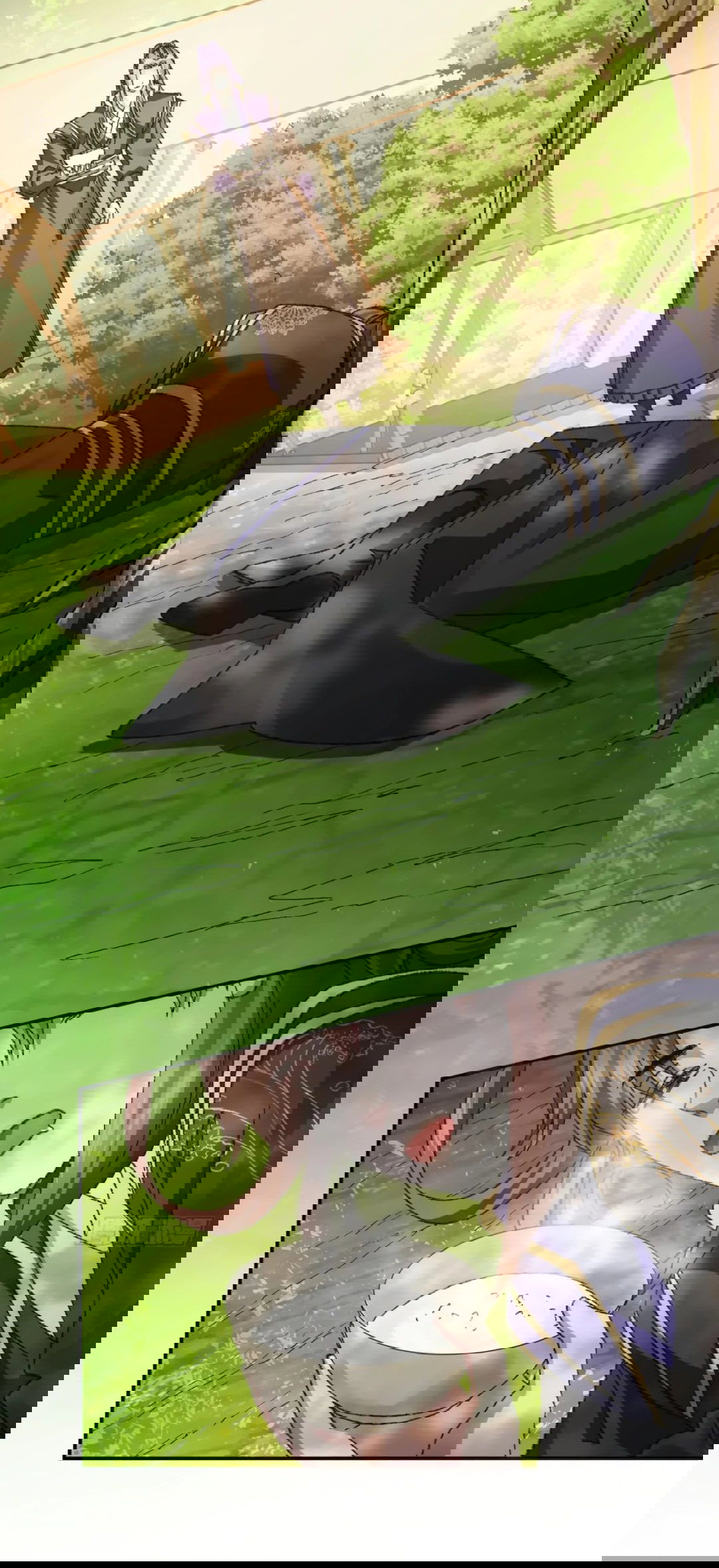 Манга Я не играю по правилам - Глава 124 Страница 9