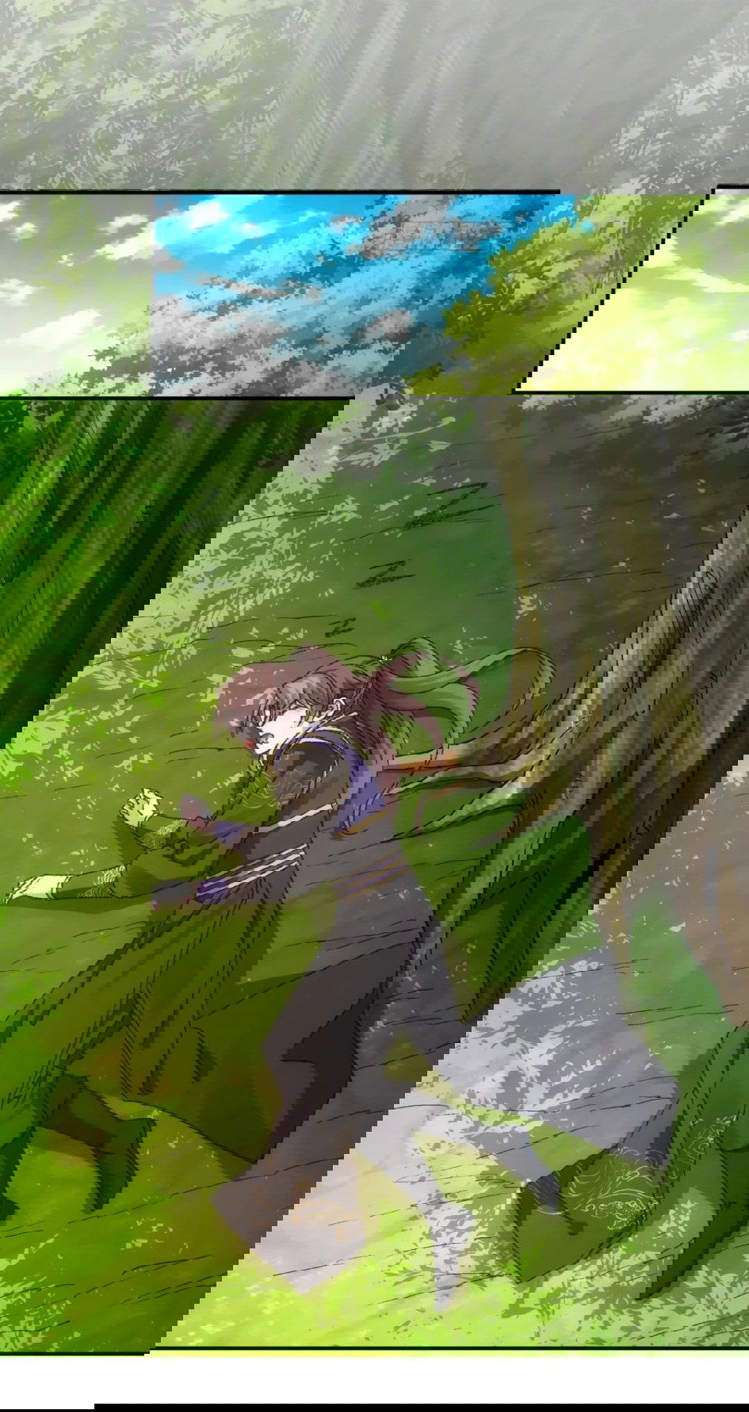 Манга Я не играю по правилам - Глава 124 Страница 7