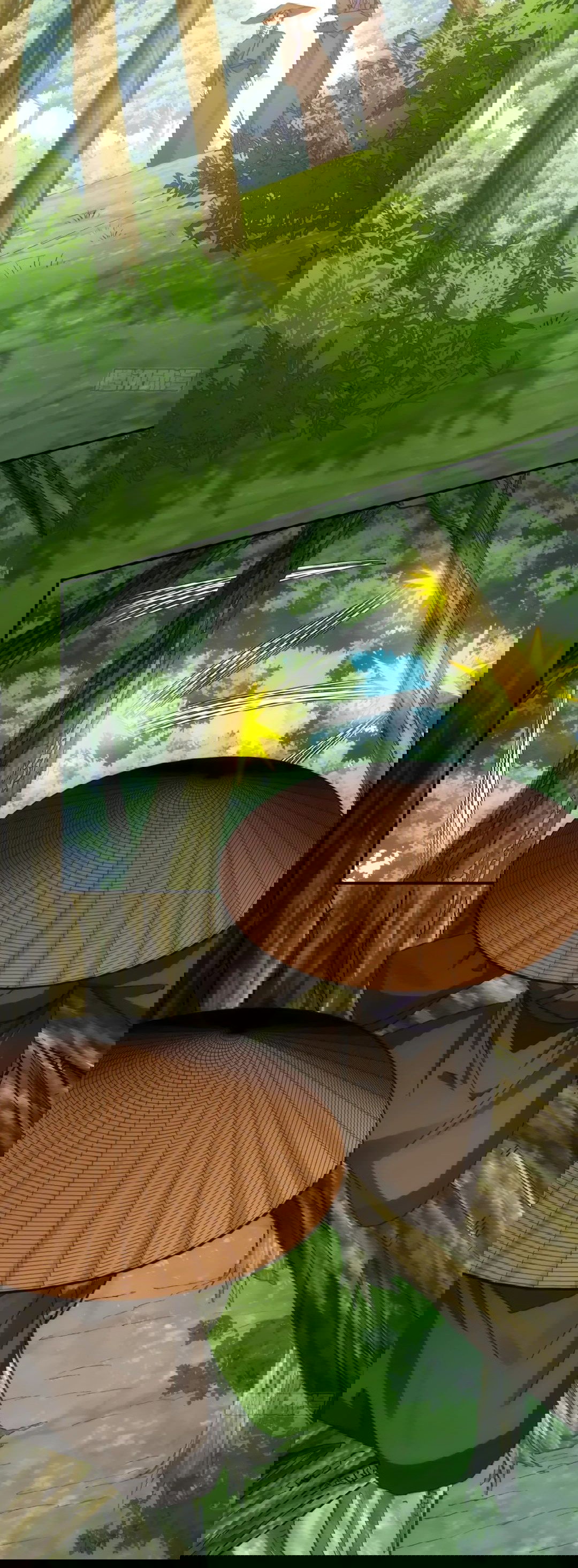 Манга Я не играю по правилам - Глава 124 Страница 21