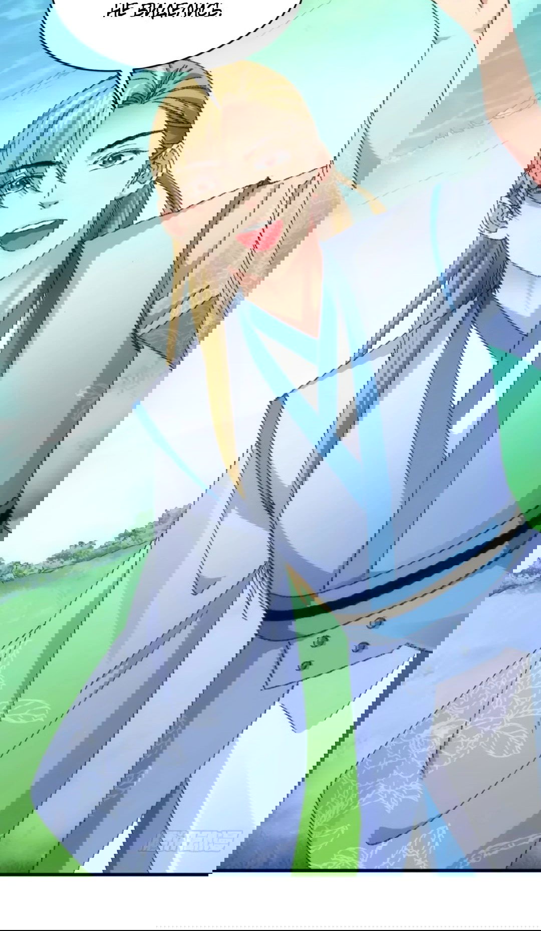 Манга Я не играю по правилам - Глава 121 Страница 2