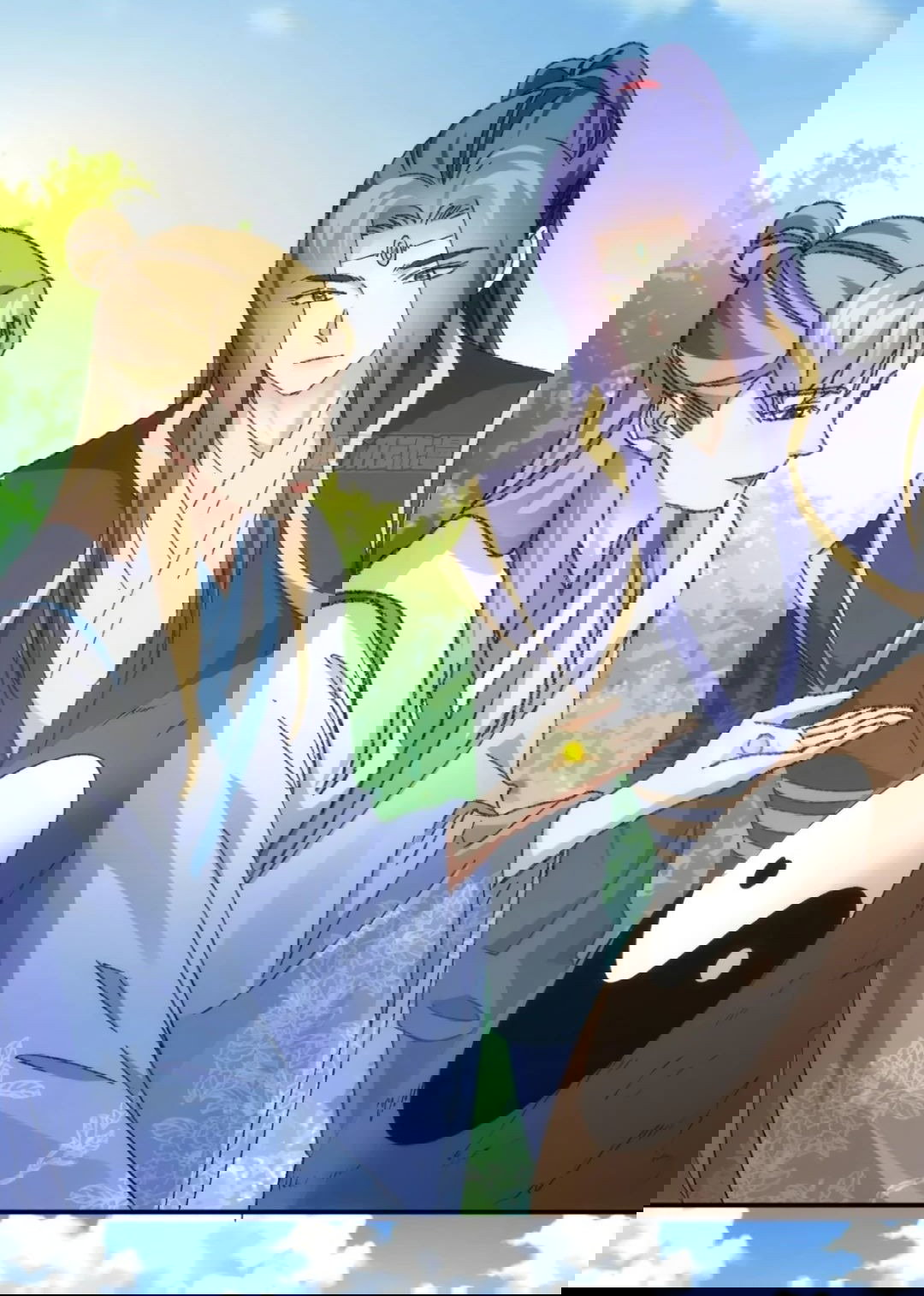 Манга Я не играю по правилам - Глава 121 Страница 29