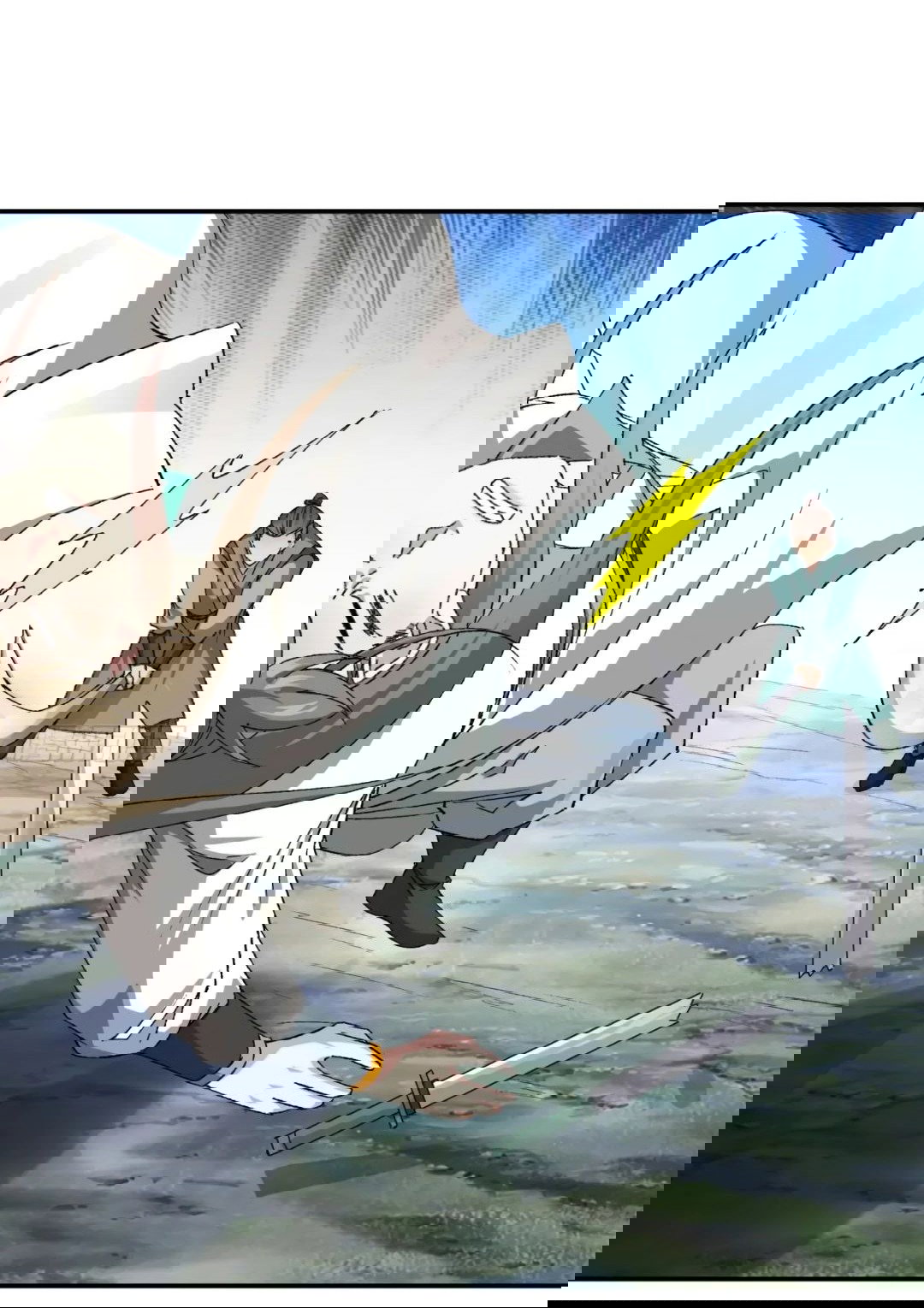 Манга Я не играю по правилам - Глава 117 Страница 20