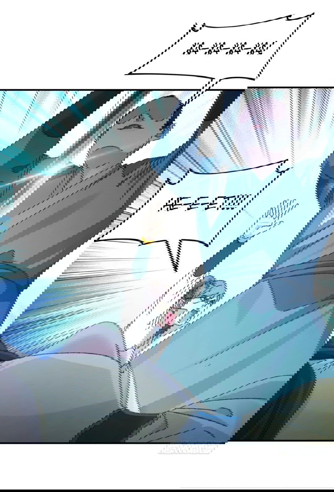 Манга Я не играю по правилам - Глава 117 Страница 36