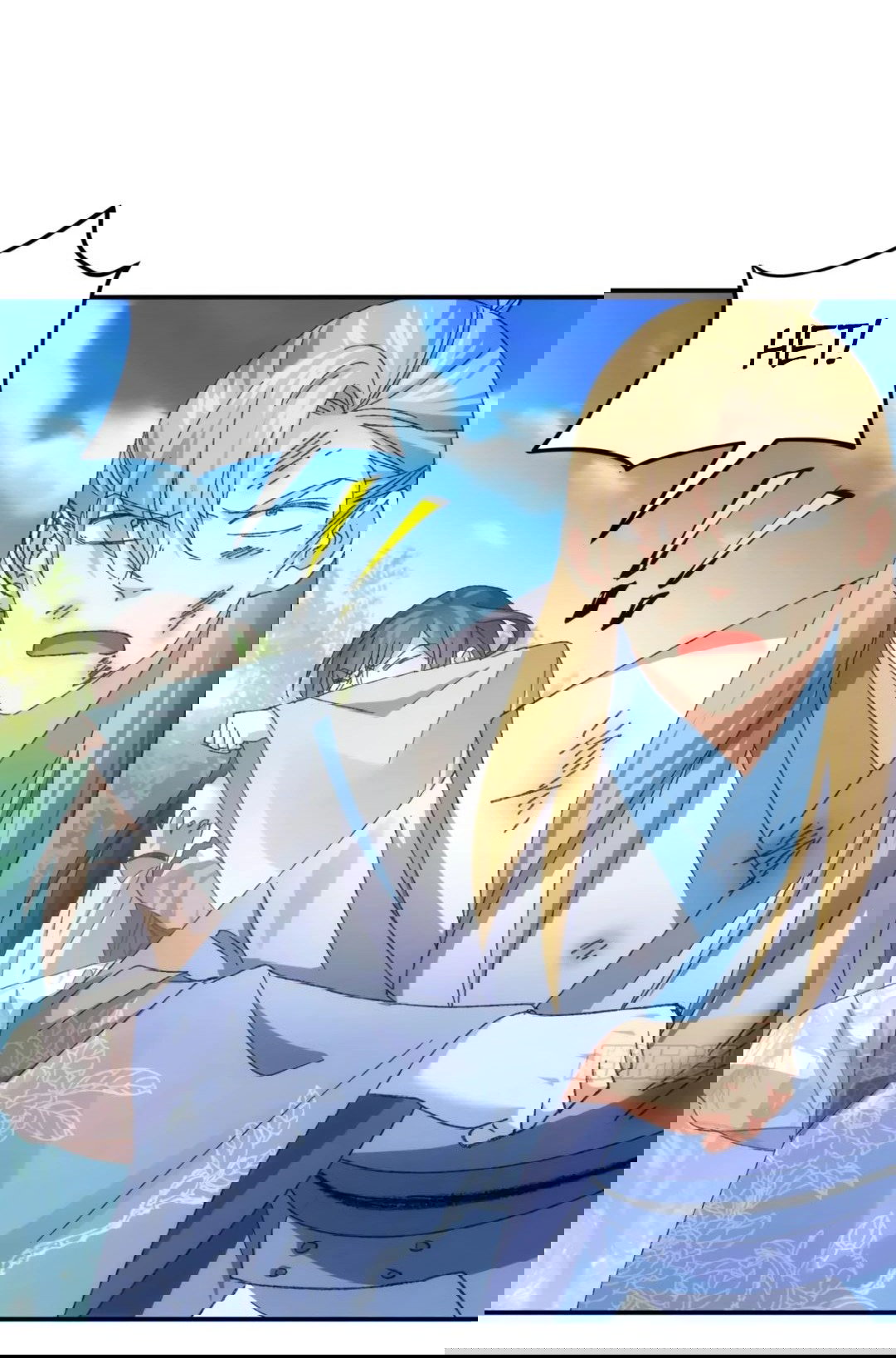 Манга Я не играю по правилам - Глава 127 Страница 31