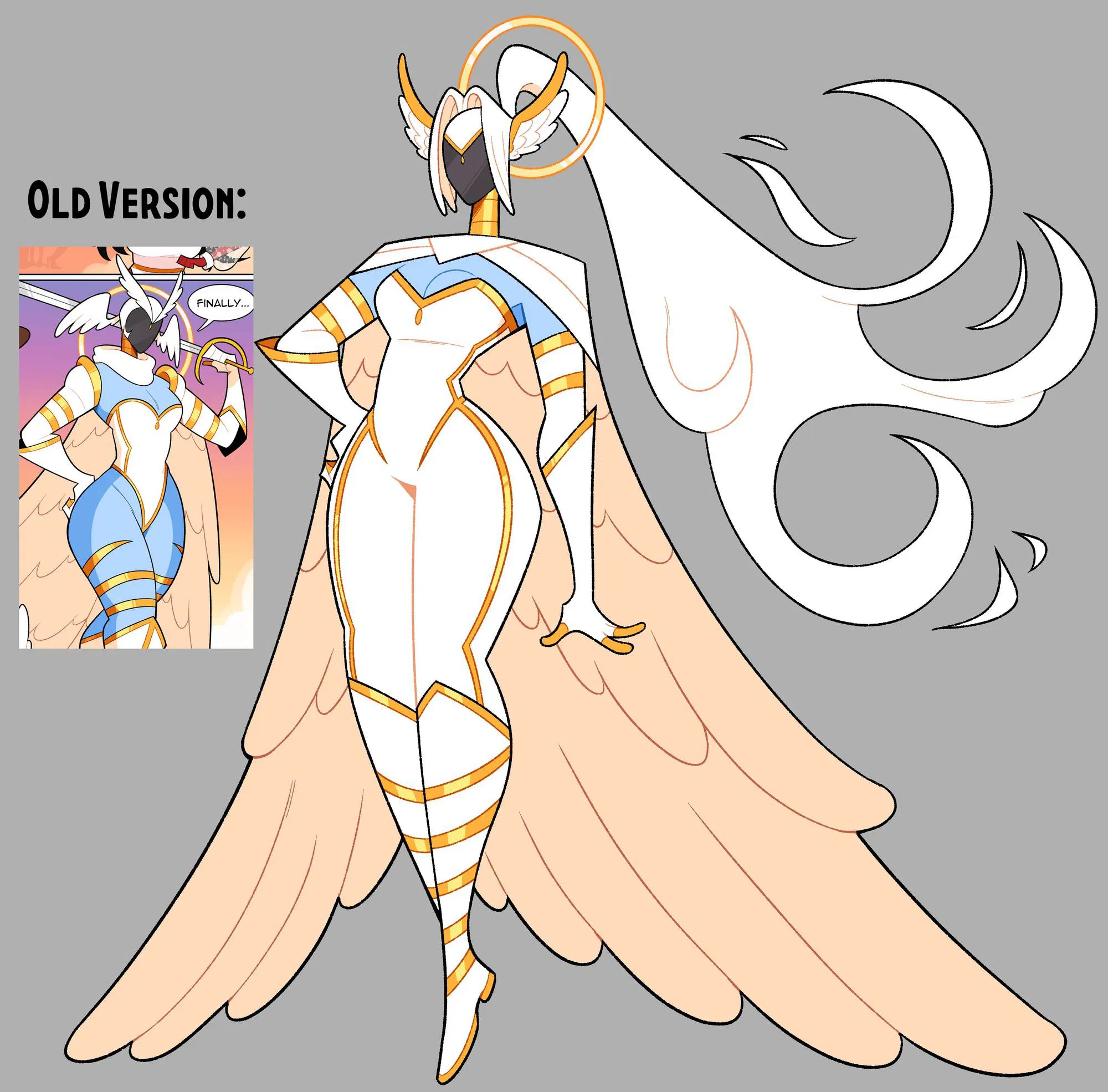 Манга Утопия Ангелов и Демонов - Глава 163 Страница 4