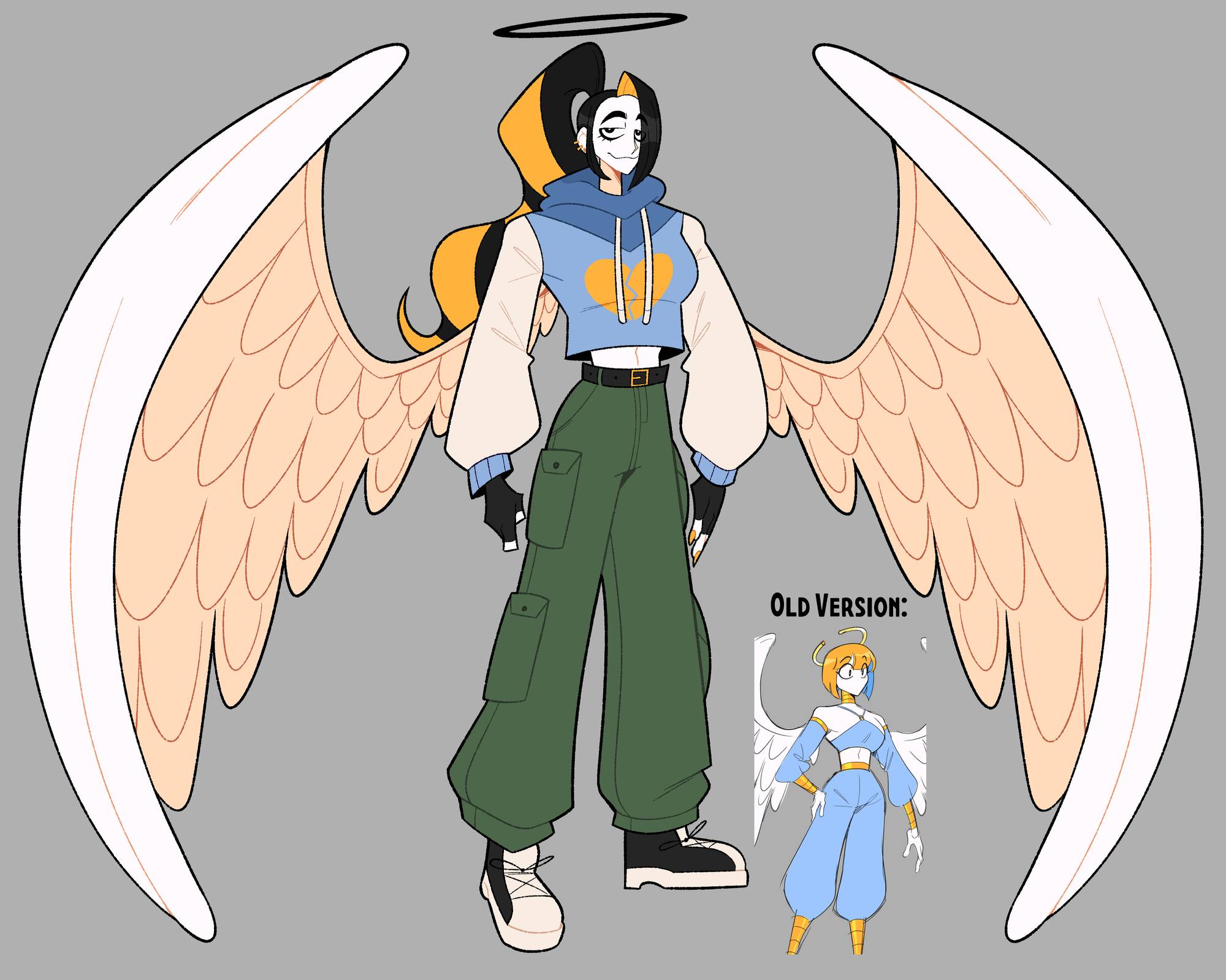 Манга Утопия Ангелов и Демонов - Глава 164 Страница 5