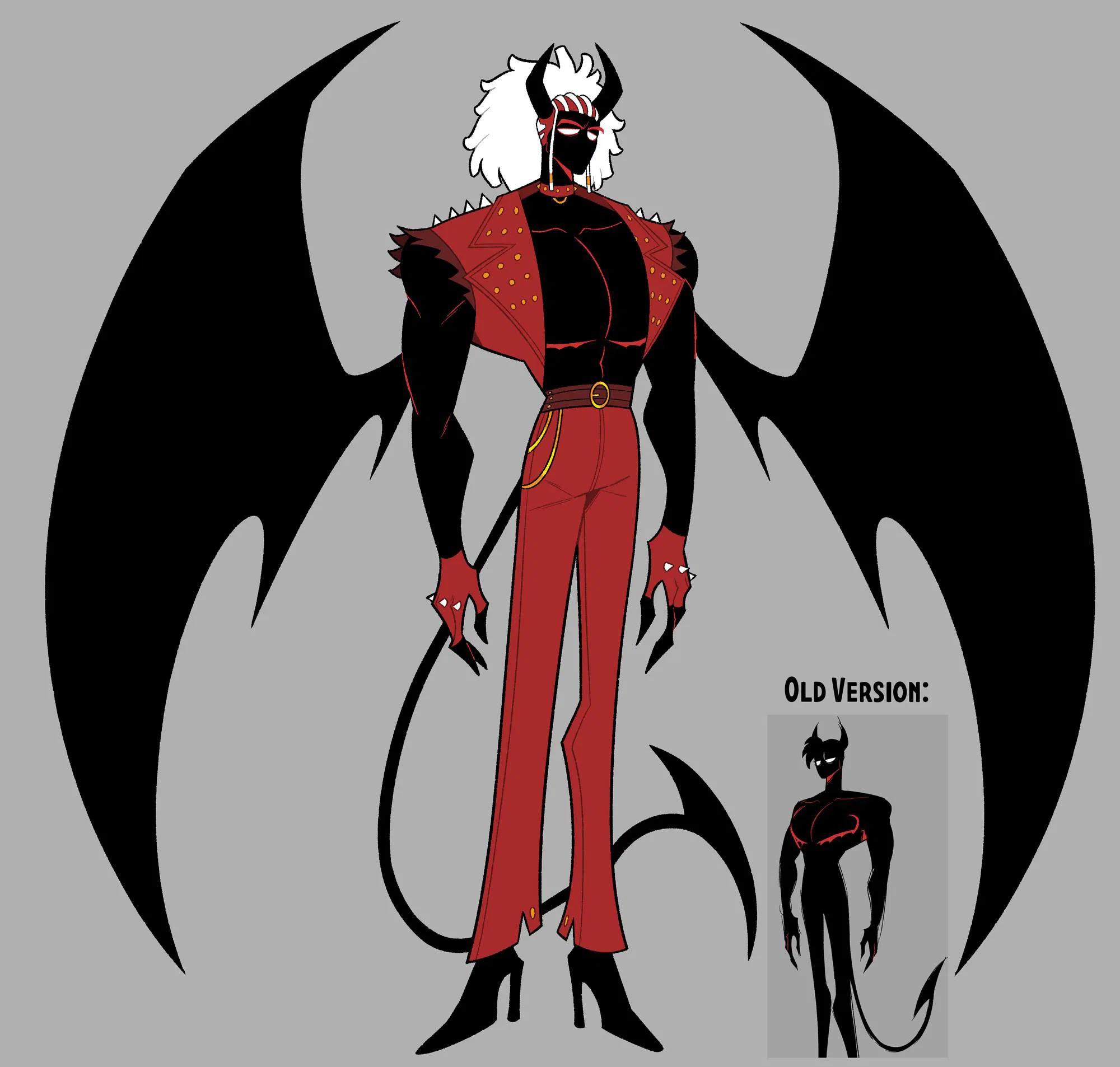 Манга Утопия Ангелов и Демонов - Глава 164 Страница 4