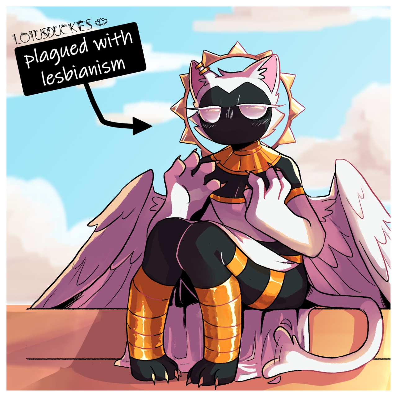 Манга Утопия Ангелов и Демонов - Глава 188 Страница 3