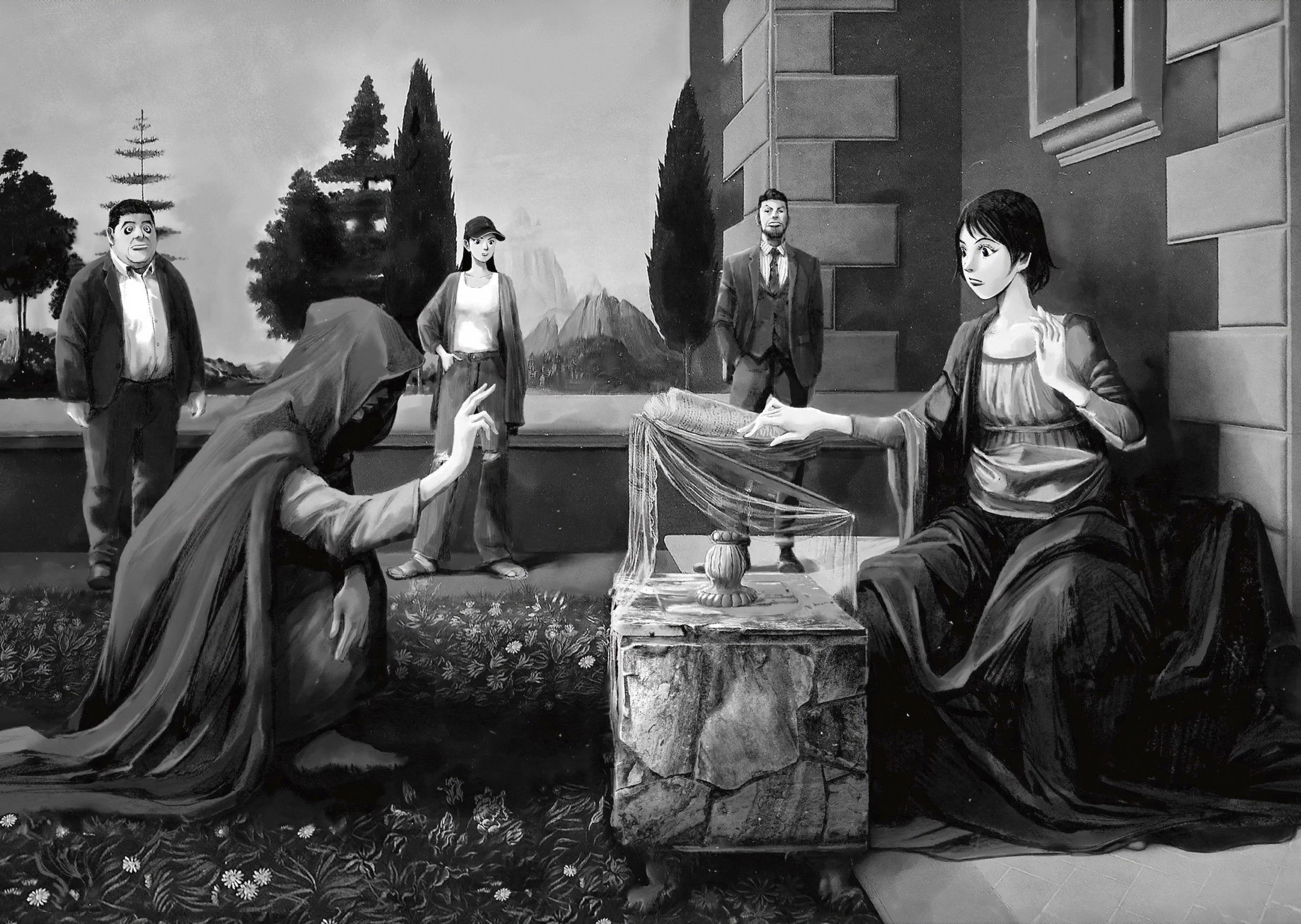 Манга Джамбо Макс - Глава 67 Страница 21