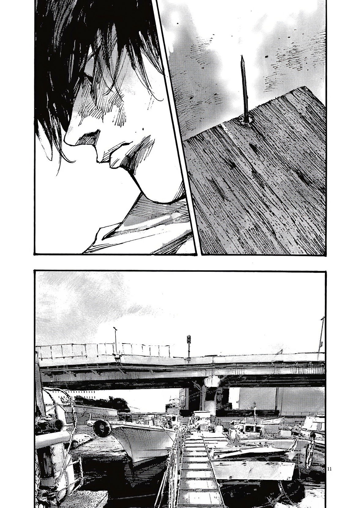 Манга Джамбо Макс - Глава 71 Страница 11