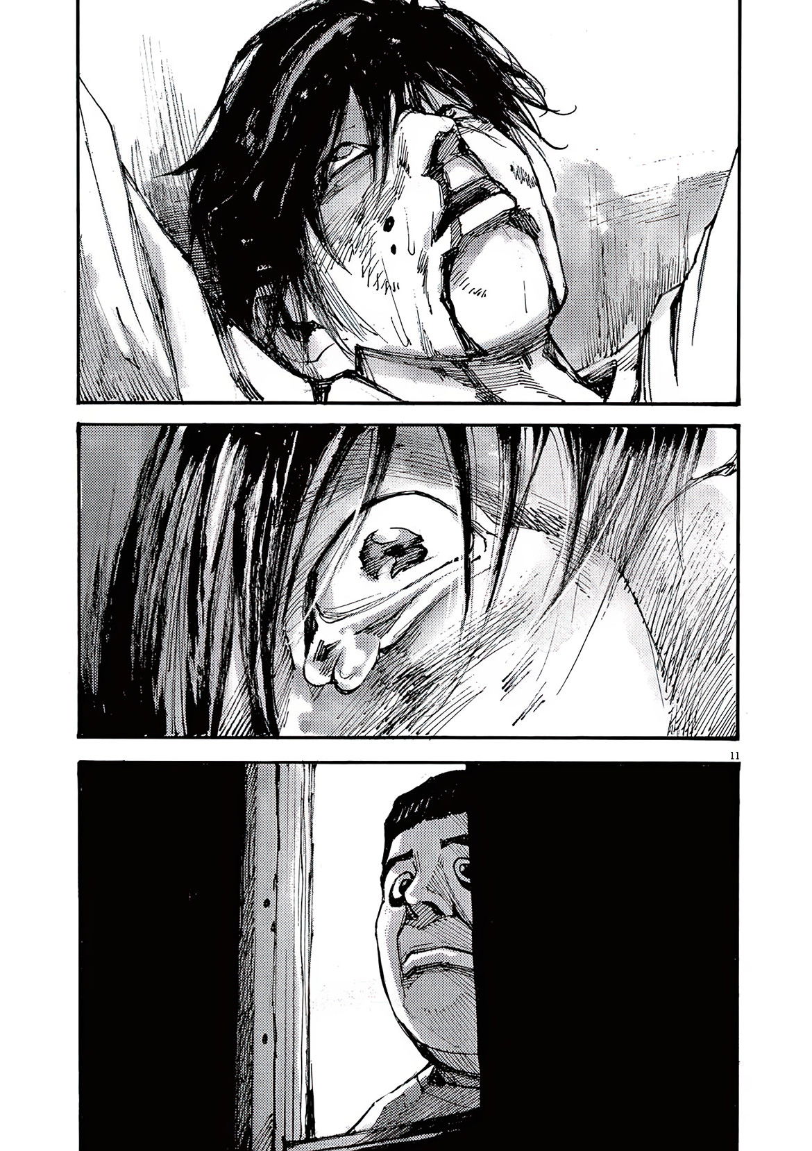 Манга Джамбо Макс - Глава 72 Страница 12