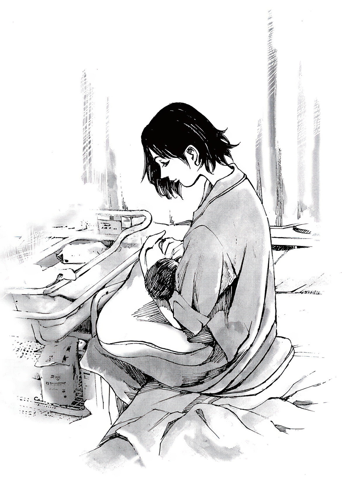 Манга Джамбо Макс - Глава 75 Страница 2