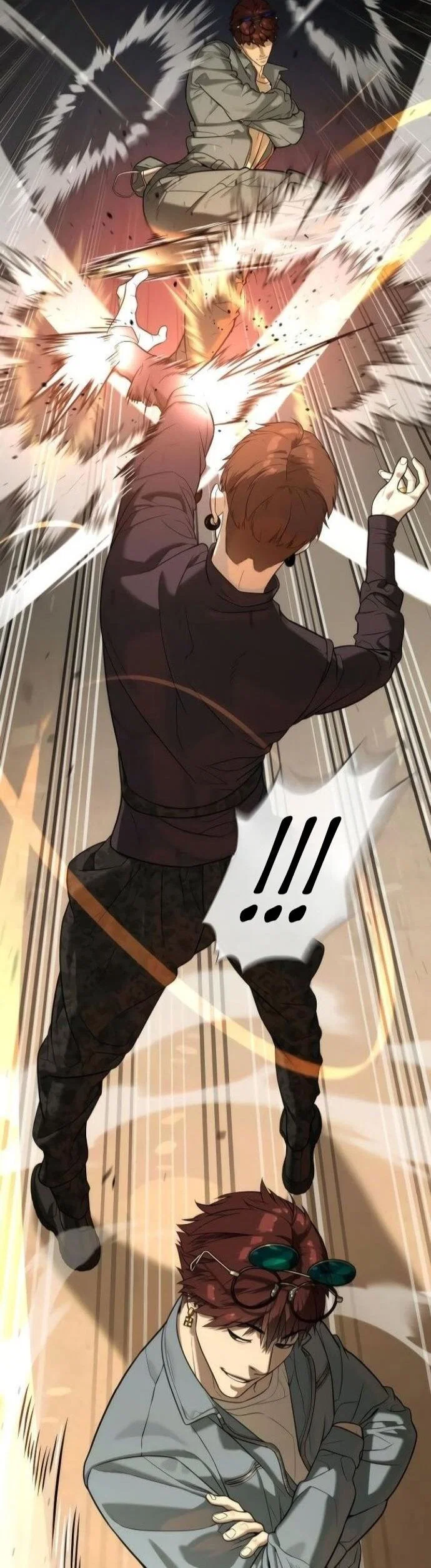 Манга Убийца Педро - Глава 107 Страница 11