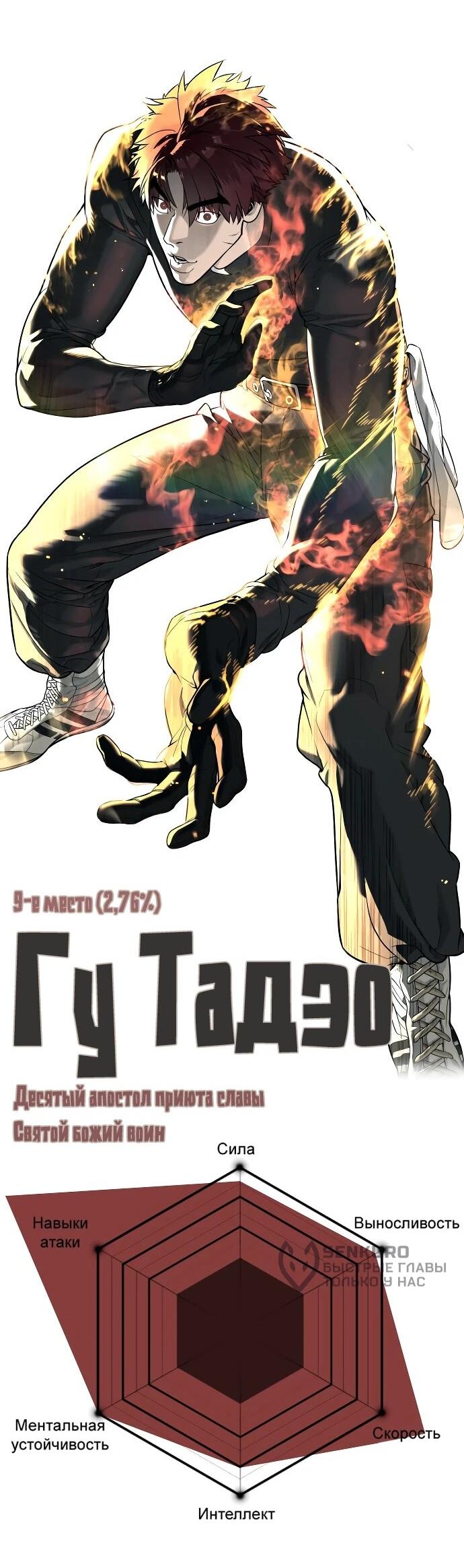 Манга Убийца Педро - Глава 104.1 Страница 29