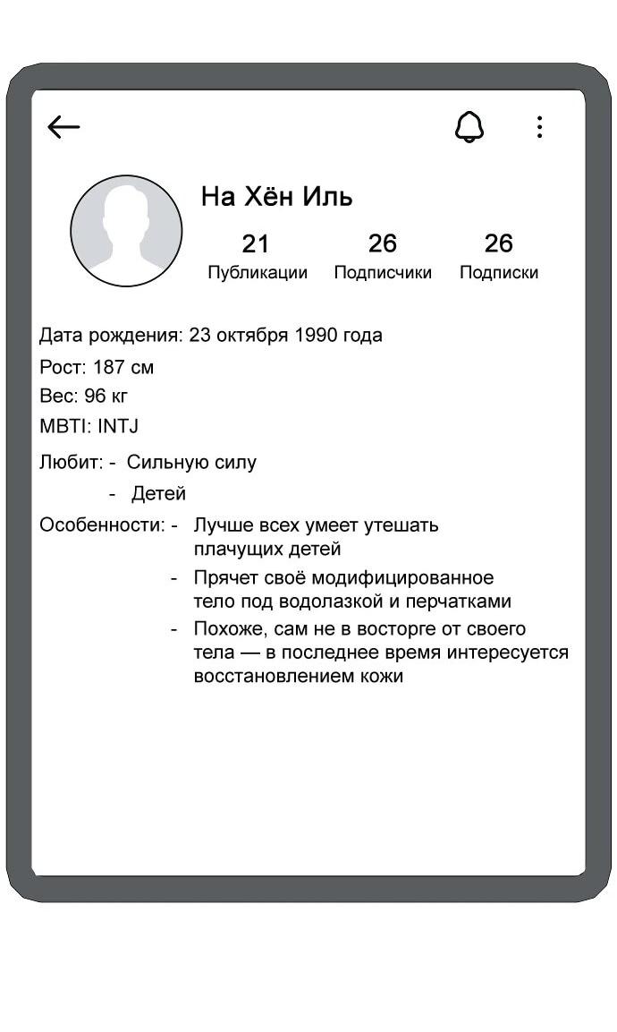 Манга Убийца Педро - Глава 104.1 Страница 22