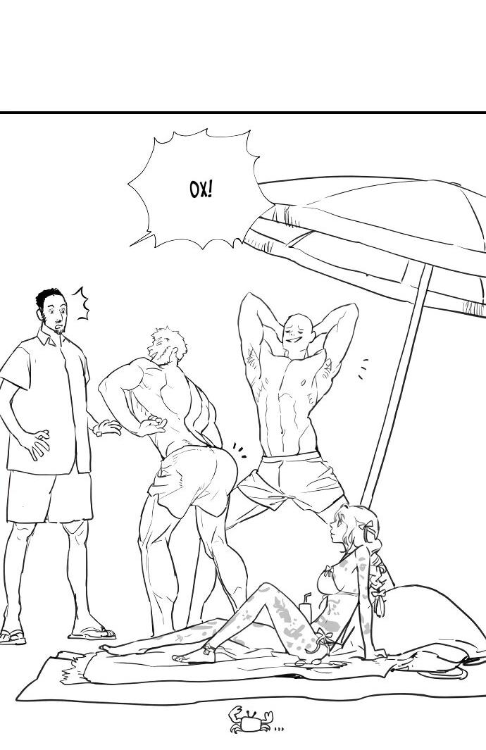 Манга Убийца Педро - Глава 104.1 Страница 109