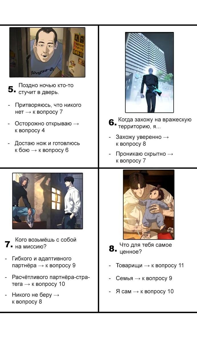 Манга Убийца Педро - Глава 104.1 Страница 71