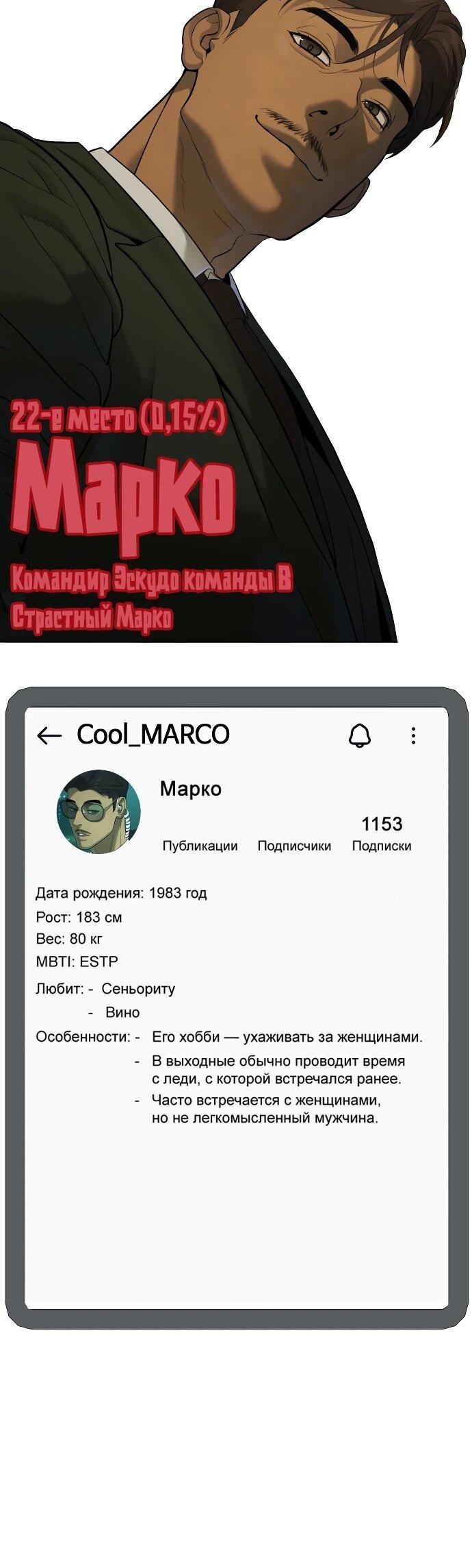 Манга Убийца Педро - Глава 104.1 Страница 56