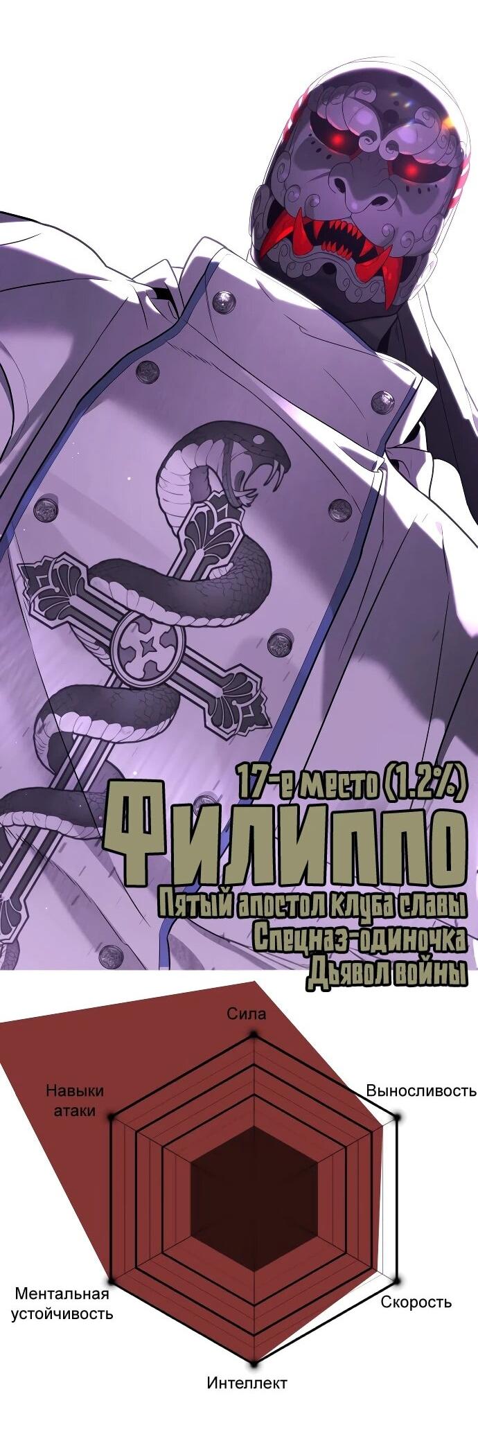 Манга Убийца Педро - Глава 104.1 Страница 45