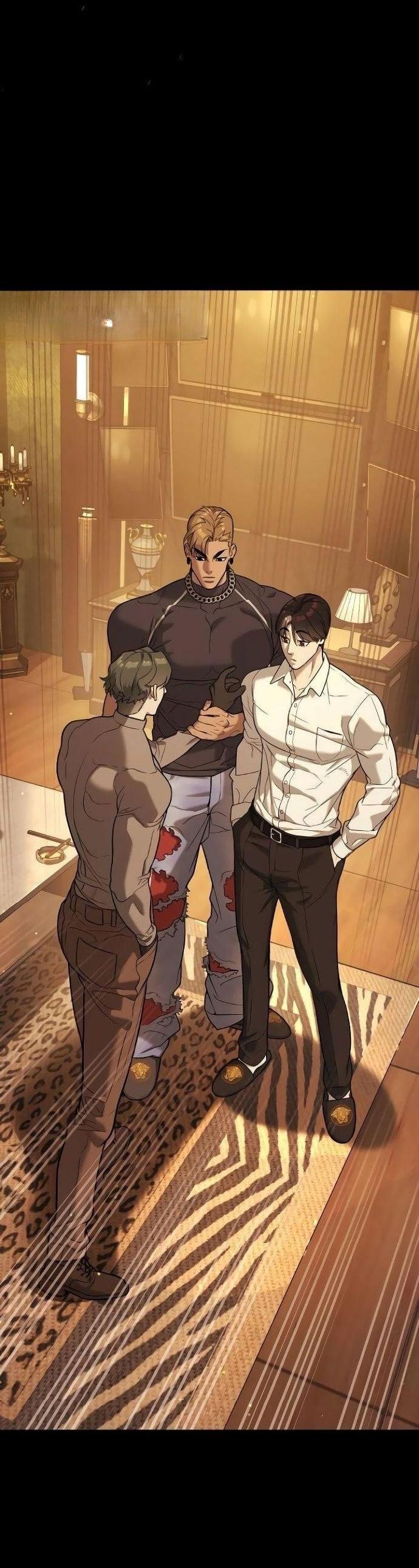 Манга Убийца Педро - Глава 109 Страница 21