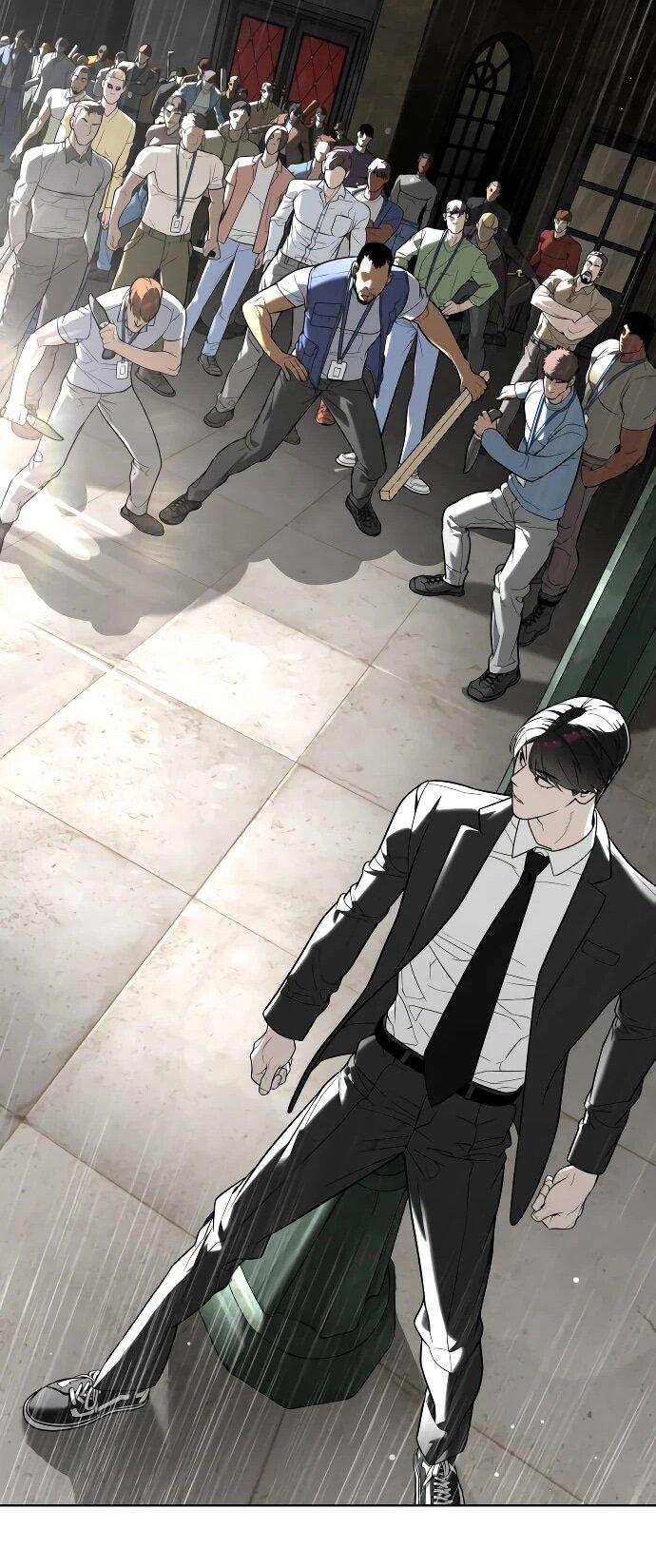 Манга Убийца Педро - Глава 113 Страница 50