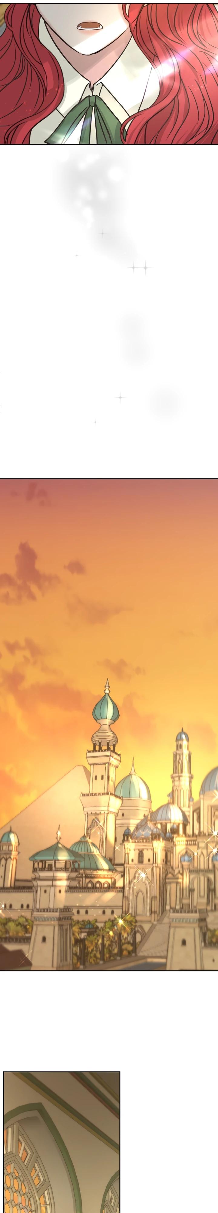 Манга Я забрала главного героя из приюта для животных - Глава 86 Страница 21