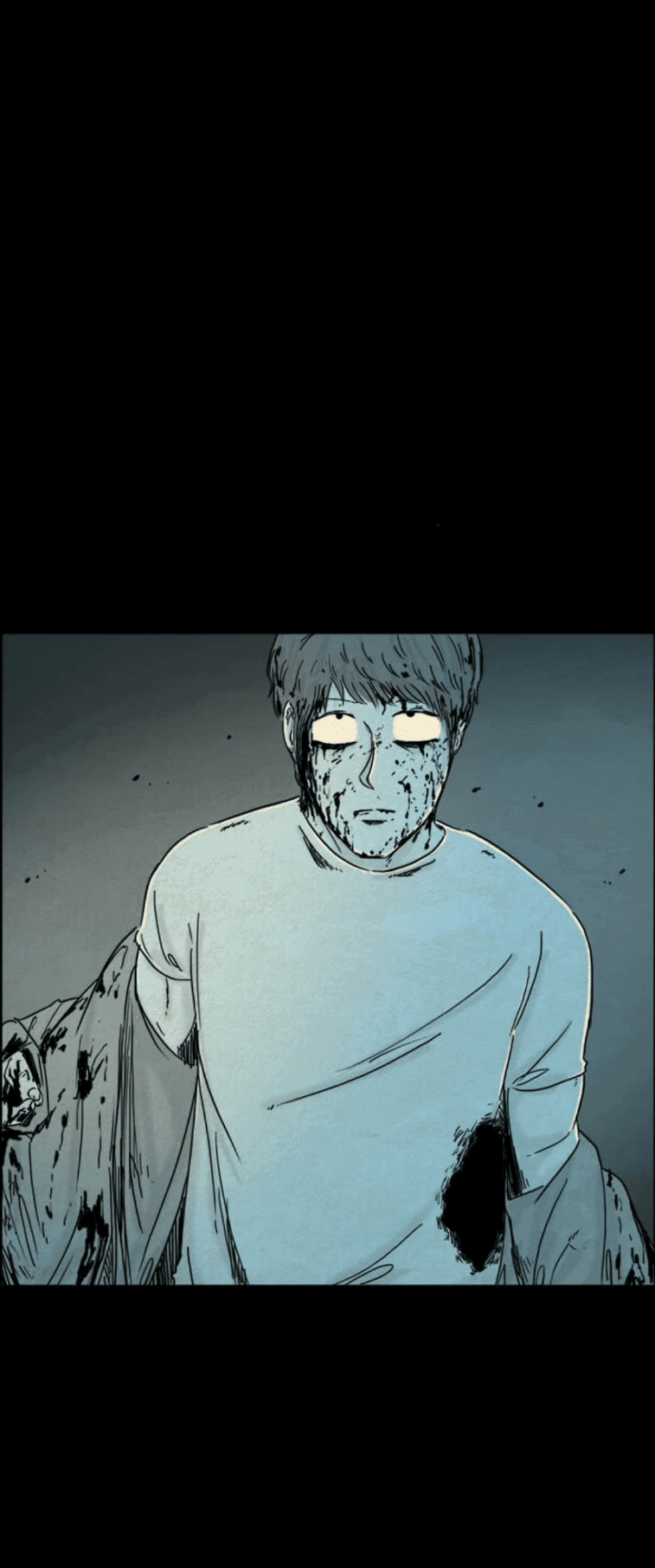 Манга Форма кошмара - Глава 118 Страница 19