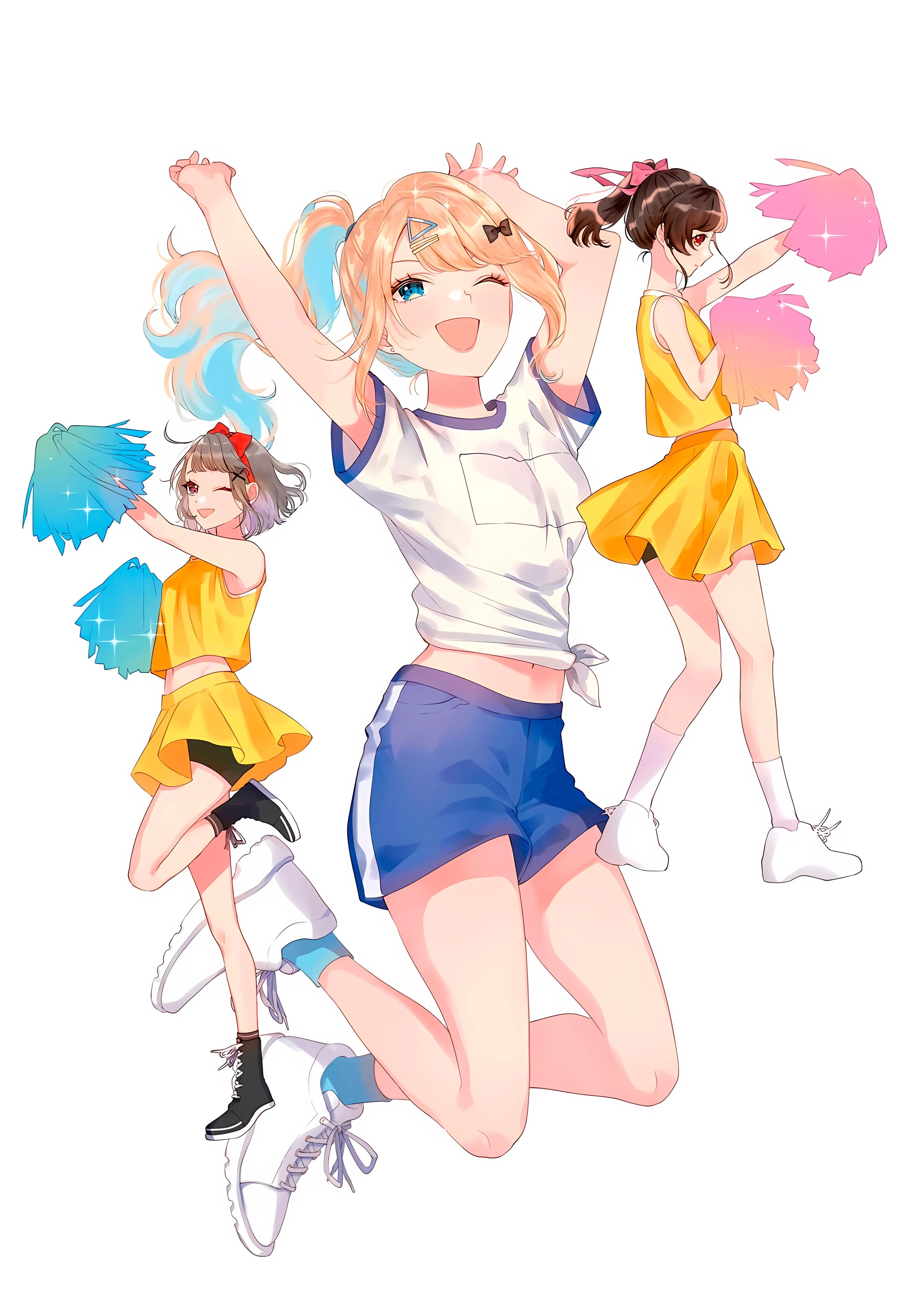 Манга История знакомства опытной тебя и неопытного меня - Глава 20 Страница 2