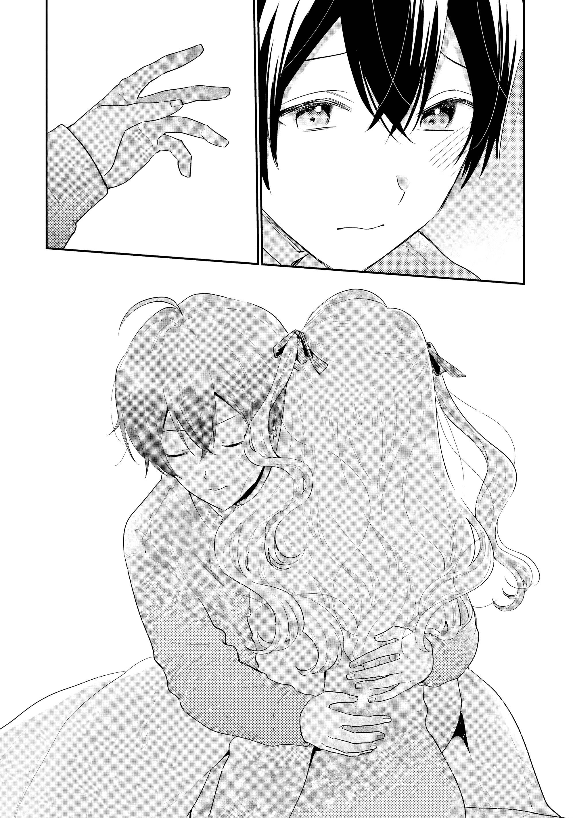 Манга История знакомства опытной тебя и неопытного меня - Глава 30 Страница 16