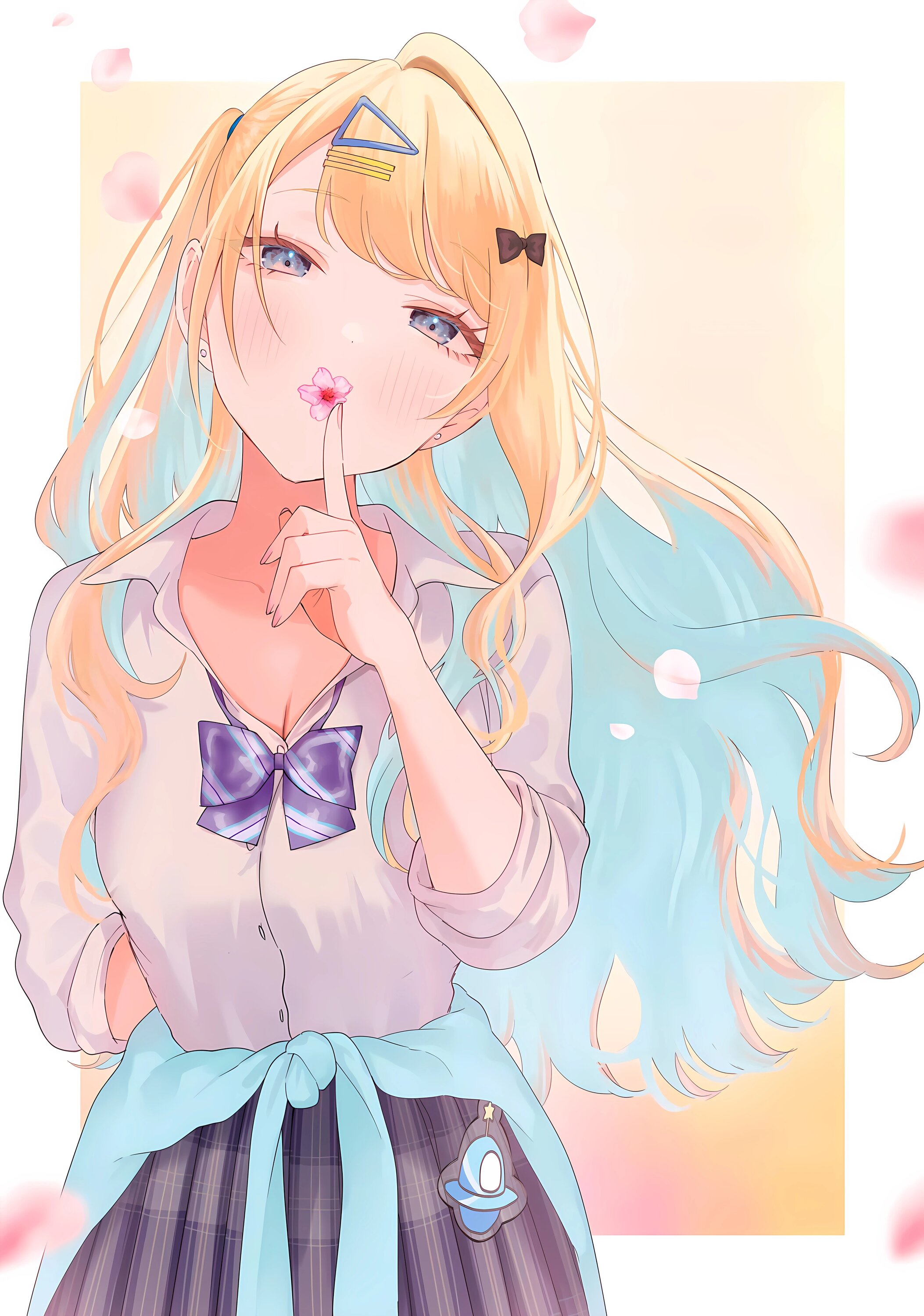 Манга История знакомства опытной тебя и неопытного меня - Глава 41 Страница 4