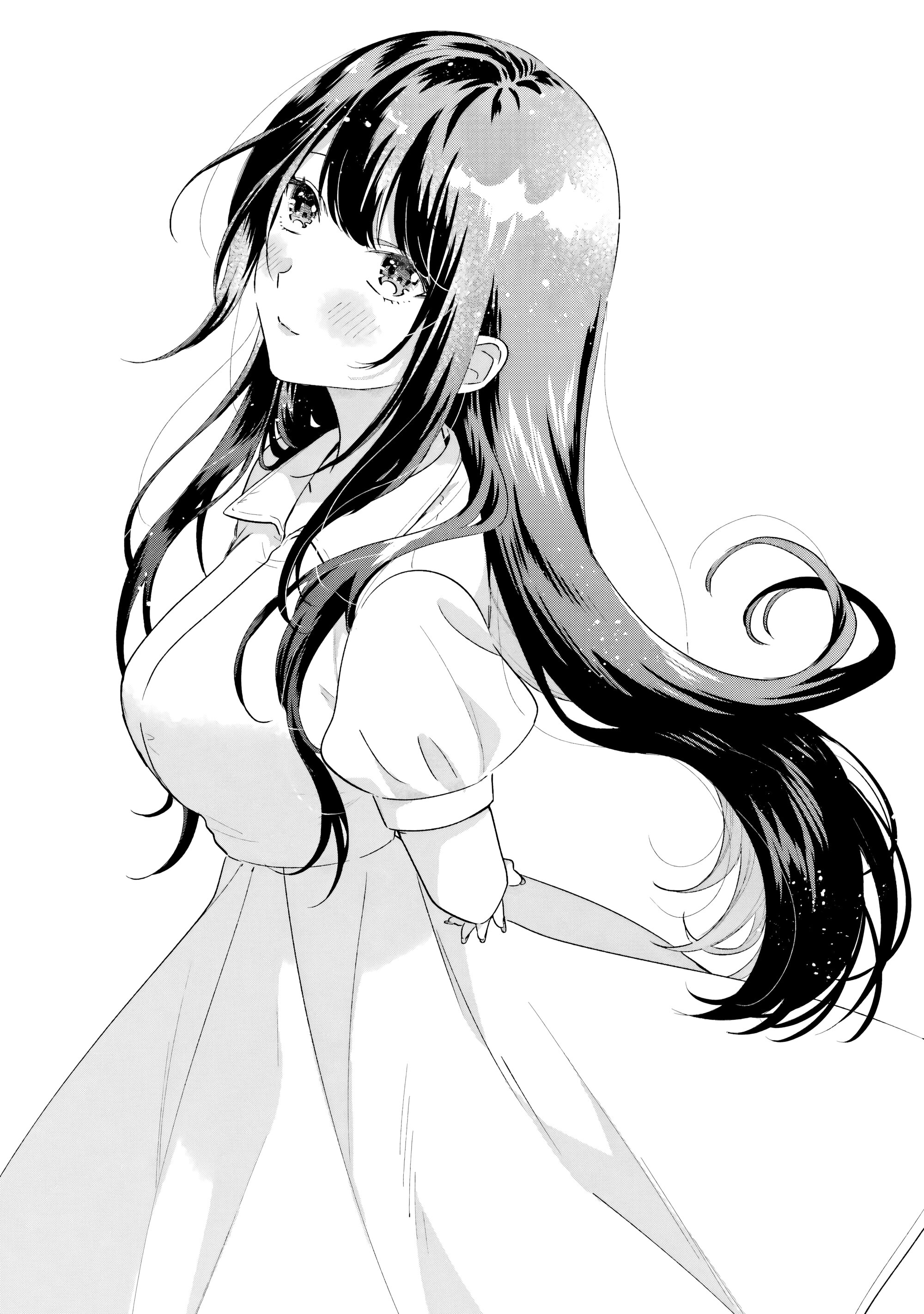 Манга История знакомства опытной тебя и неопытного меня - Глава 37 Страница 1