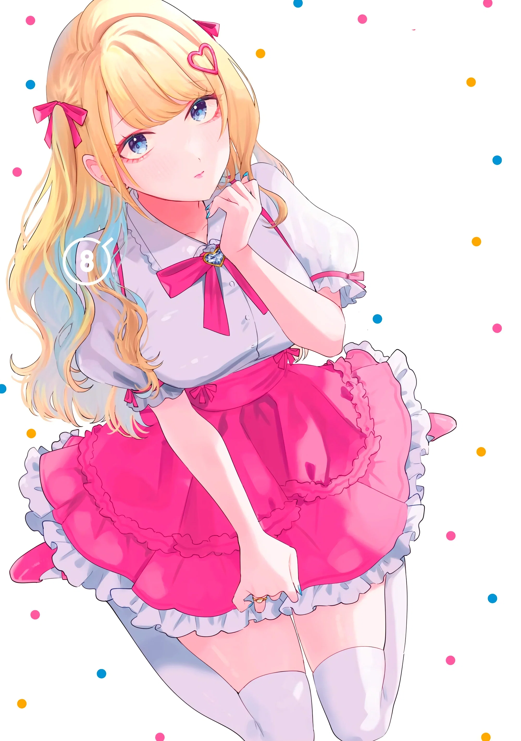 Манга История знакомства опытной тебя и неопытного меня - Глава 36 Страница 2