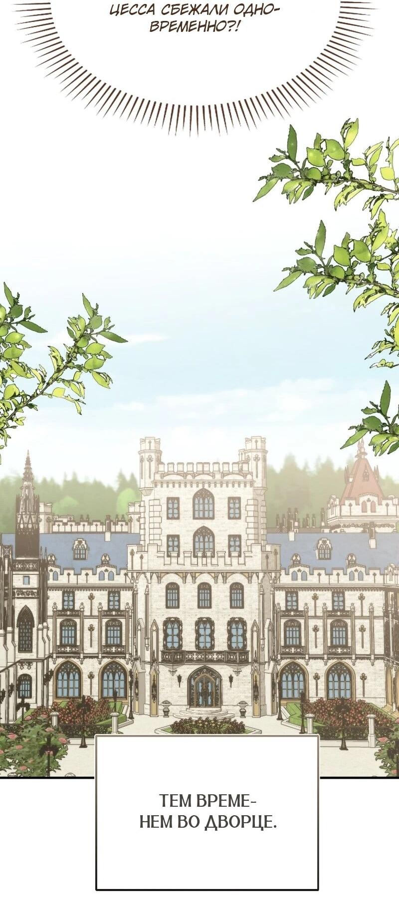 Манга Жизнь этой злодейки я проживу один раз. - Глава 86 Страница 13