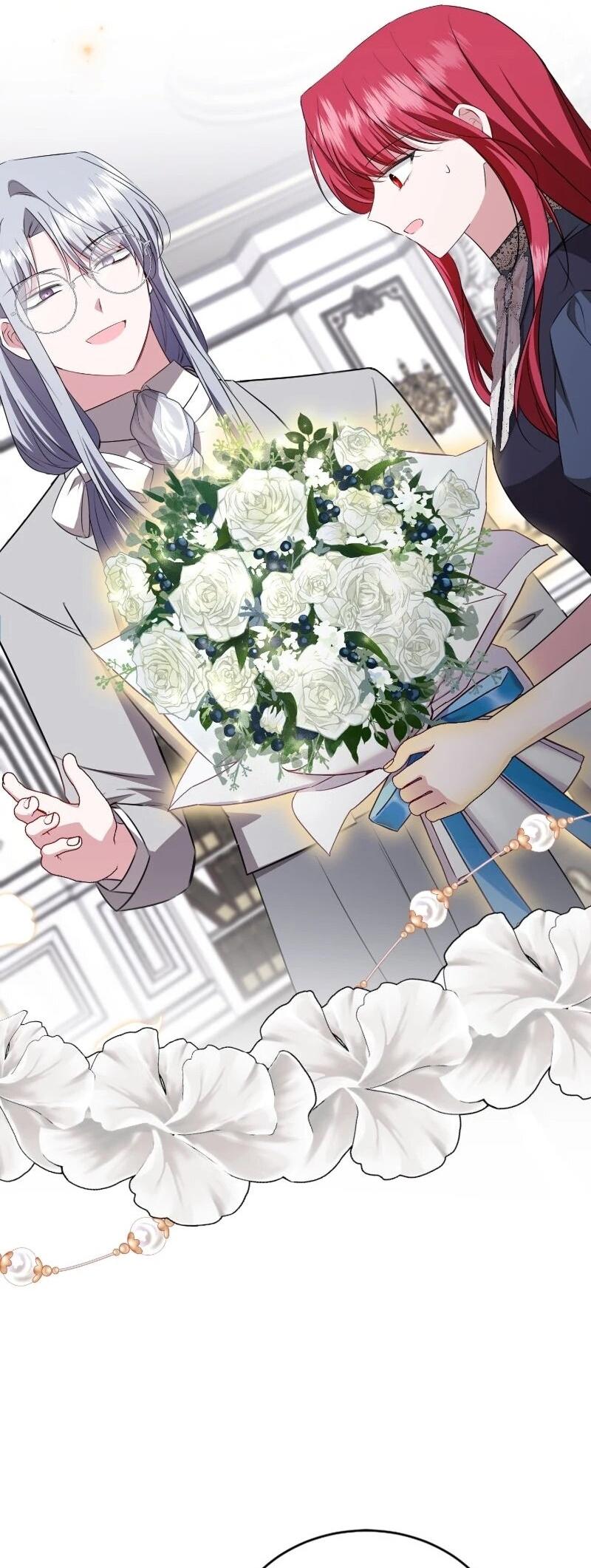 Манга Жизнь этой злодейки я проживу один раз. - Глава 85 Страница 15