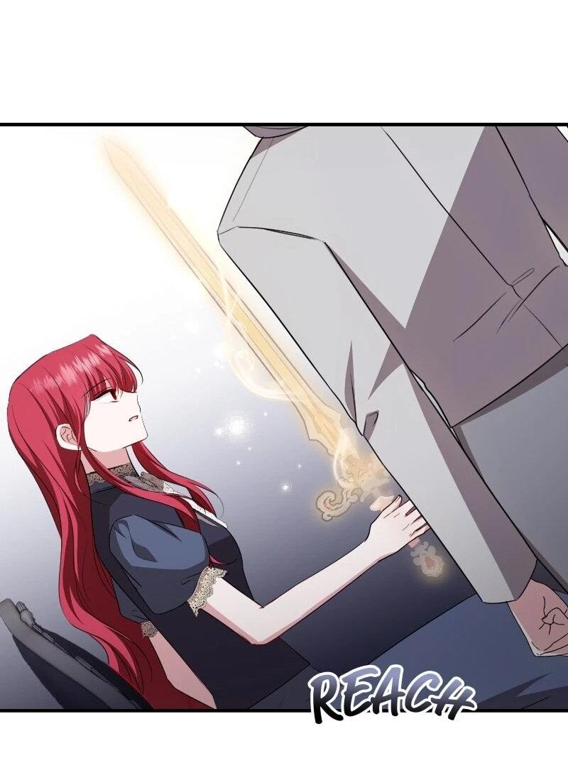 Манга Жизнь этой злодейки я проживу один раз. - Глава 84 Страница 51